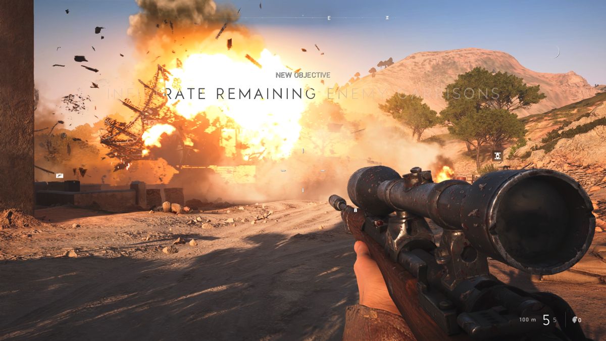 Battlefield V screenshot 4 for Xbox One